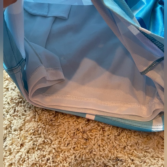 Men’s RIP CURL PRAXIS CRUIZER ATHLETIC BLUE MEN'S SPORT SHORTS size x Large - Picture 6 of 7